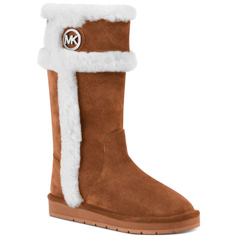 michael kors high winter boots|michael kors boots high heel.